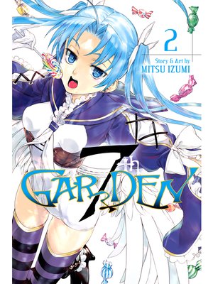 cover image of 7thGARDEN, Volume 2